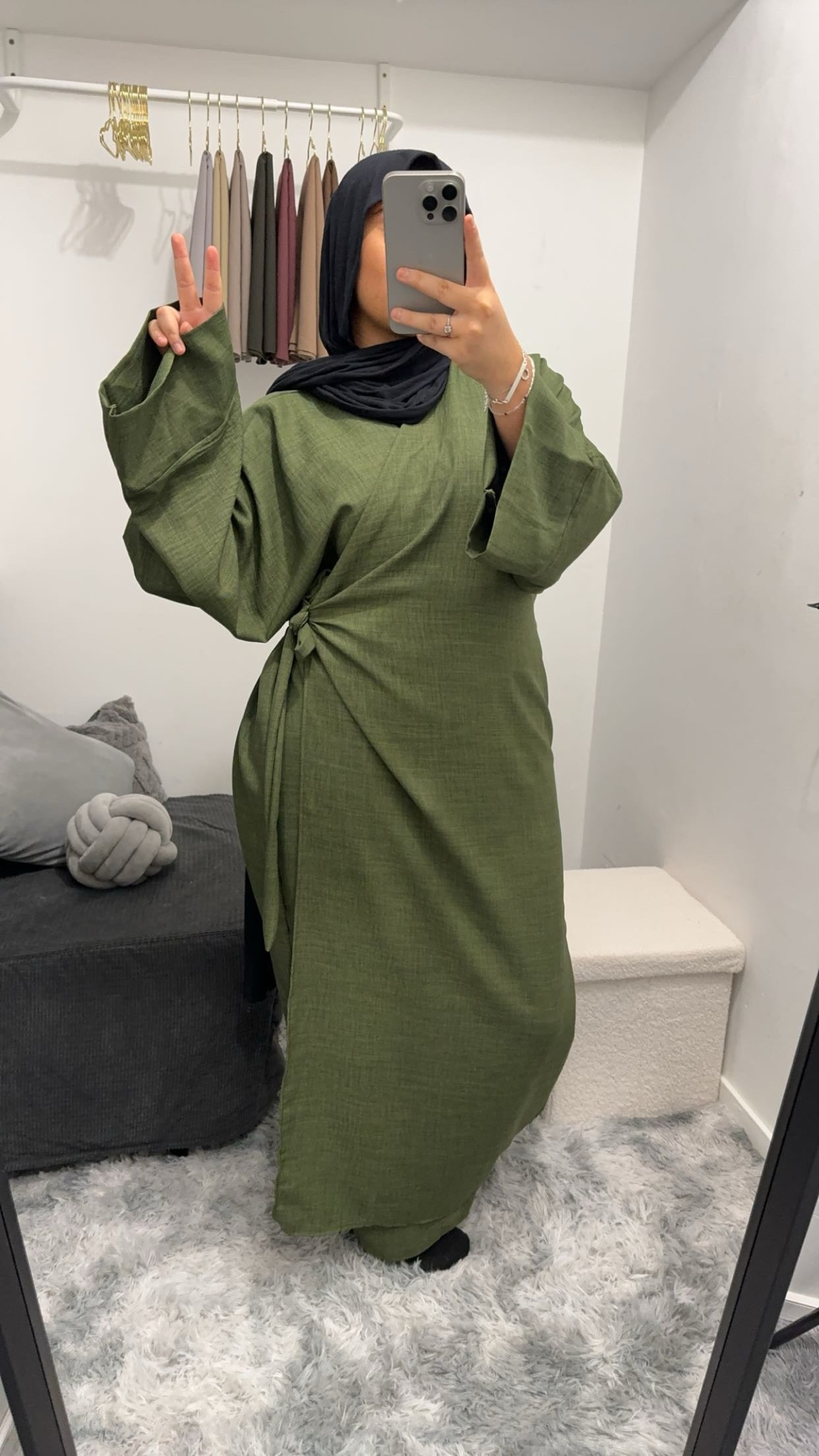 Nos Abaya